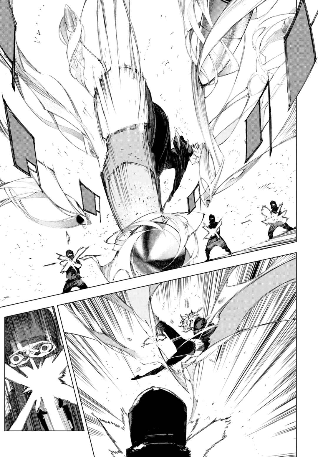 Bungou Stray Dogs: Dazai, Chuuya, Juugosai Chapter 6 - Page 13