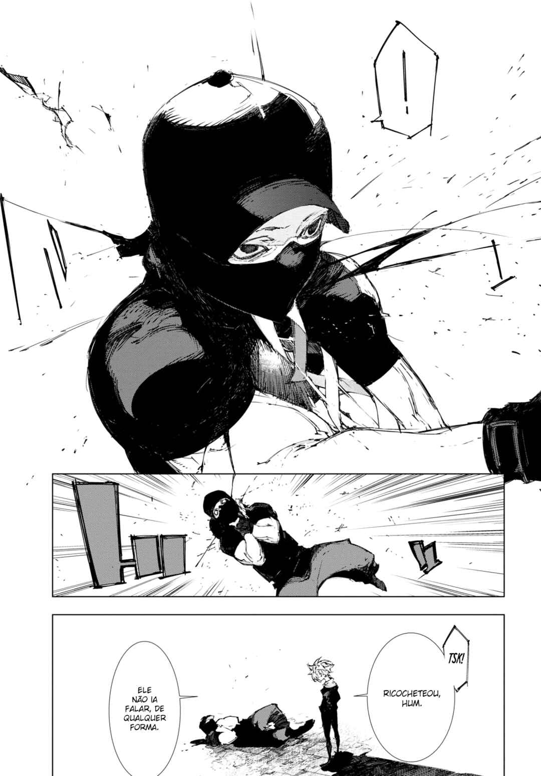Bungou Stray Dogs: Dazai, Chuuya, Juugosai Chapter 6 - Page 18
