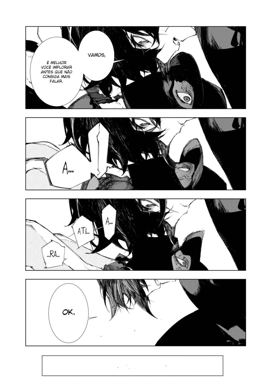 Bungou Stray Dogs: Dazai, Chuuya, Juugosai Chapter 6 - Page 22