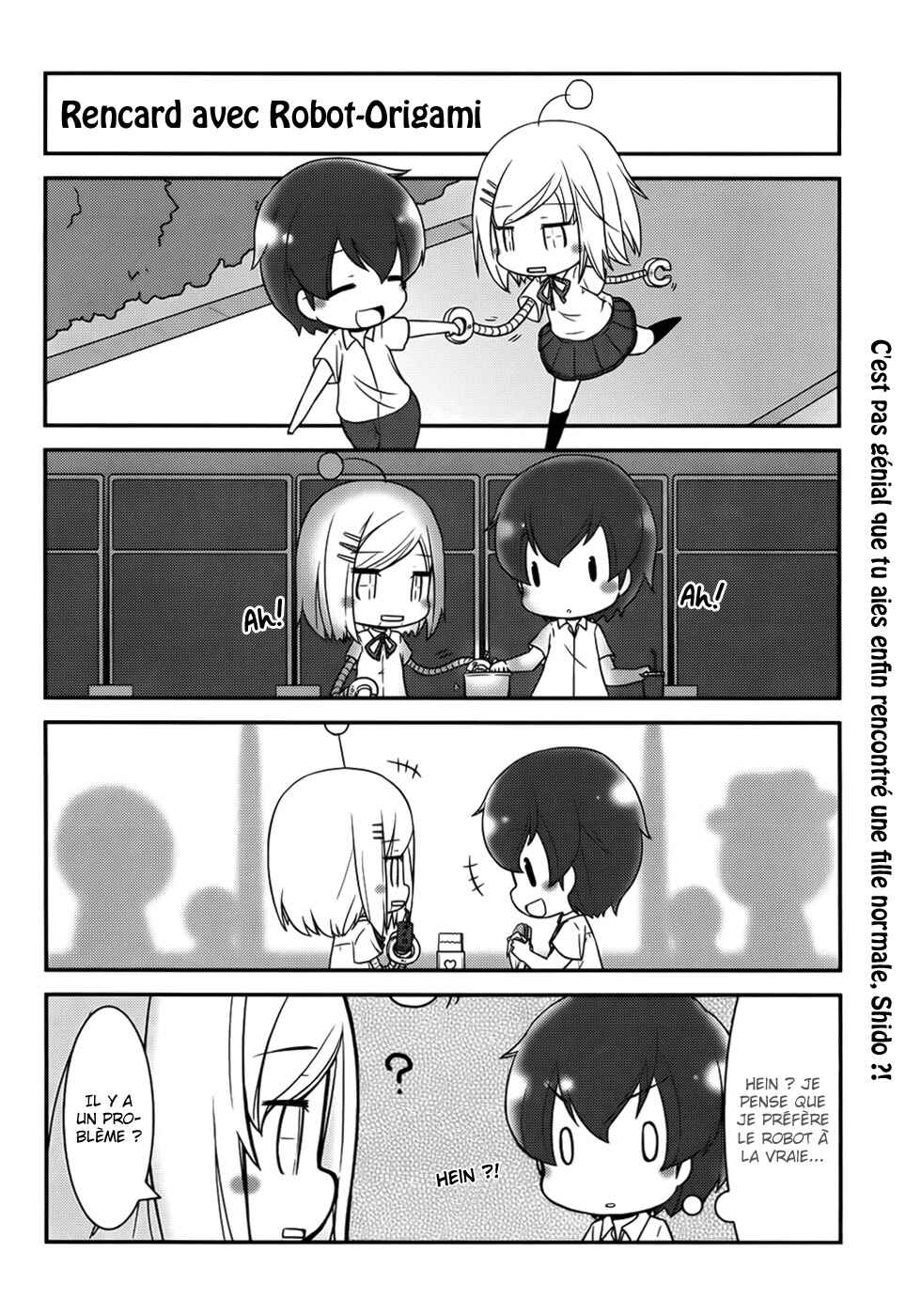 Date A Origami Chapter 11 - Page 10