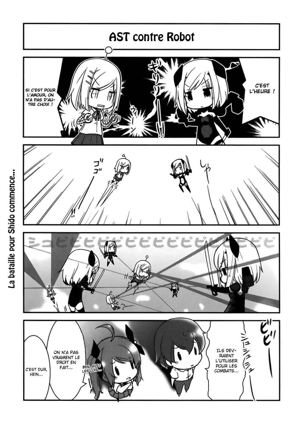Date A Origami Chapter 11 - Page 13