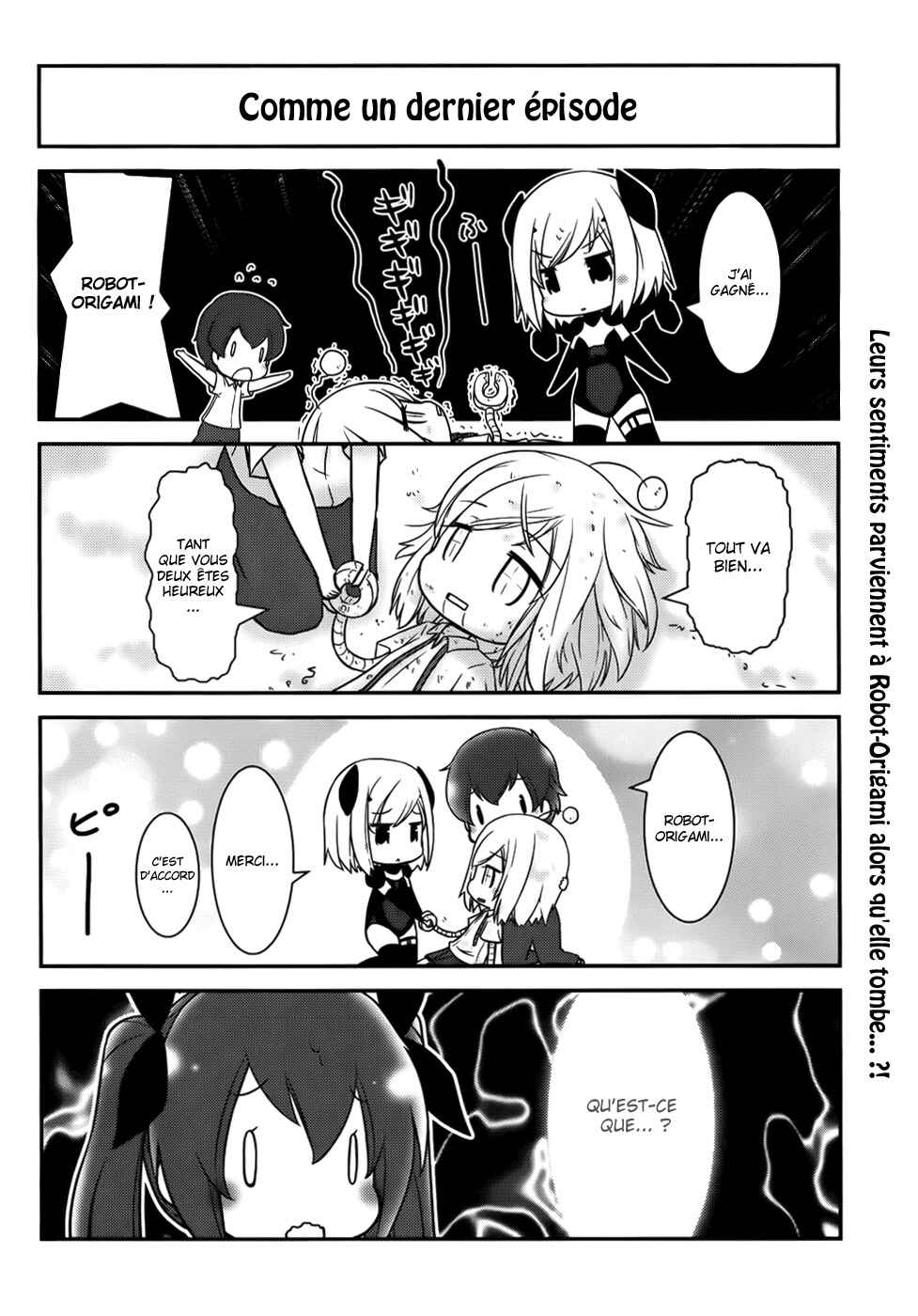 Date A Origami Chapter 11 - Page 14