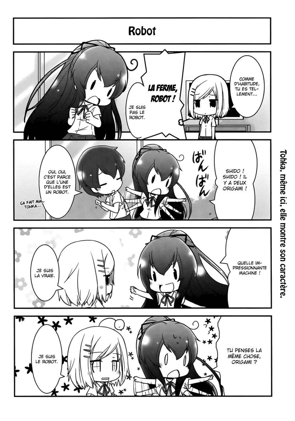 Date A Origami Chapter 11 - Page 16