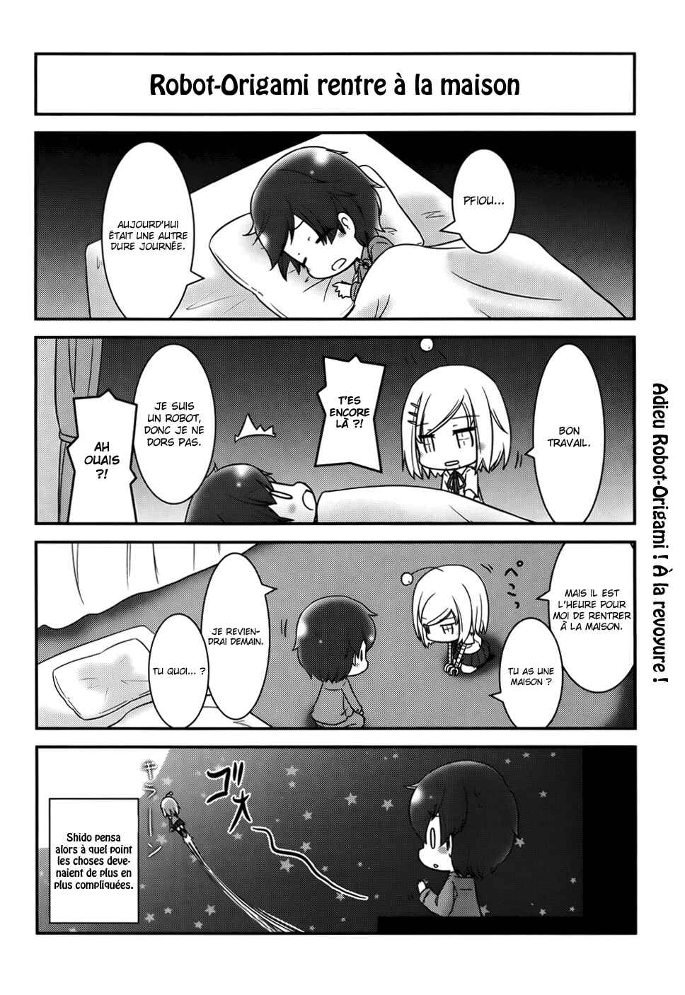 Date A Origami Chapter 11 - Page 18