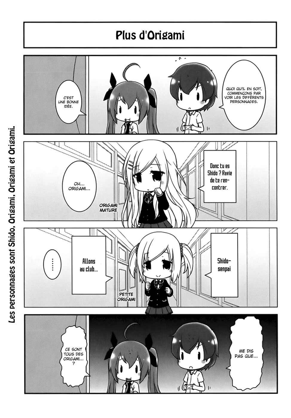 Date A Origami Chapter 11 - Page 5