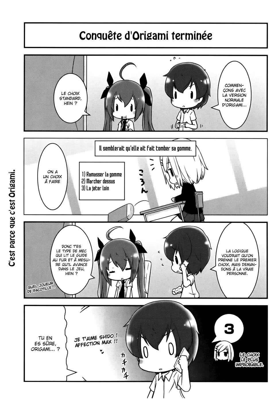 Date A Origami Chapter 11 - Page 7