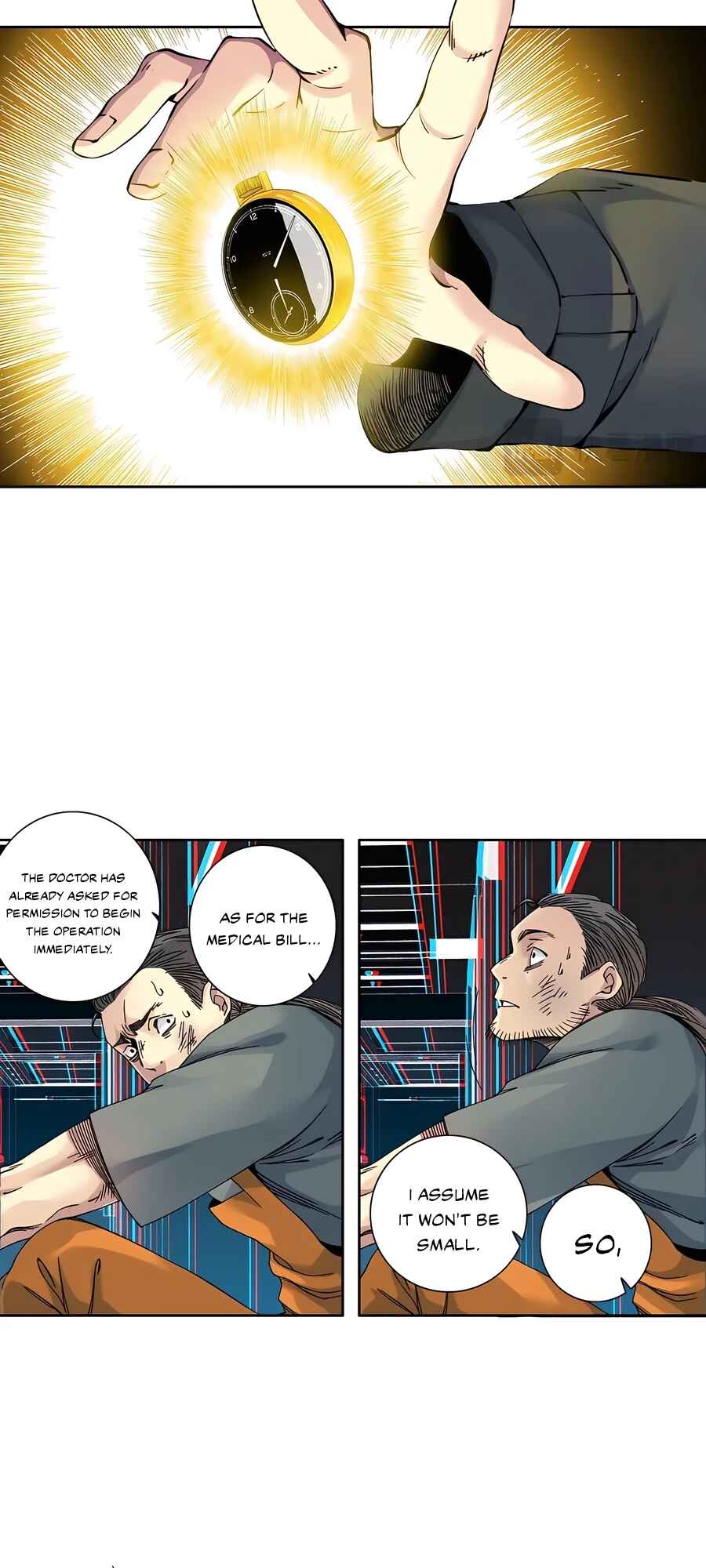 Eternal Club Chapter 231 - Page 4