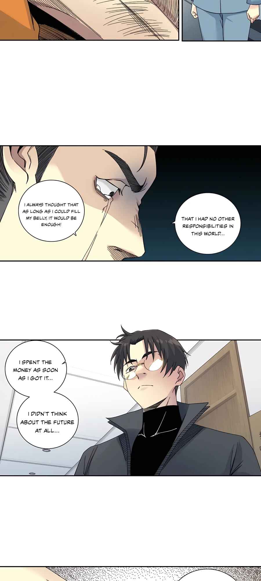Eternal Club Chapter 231 - Page 7