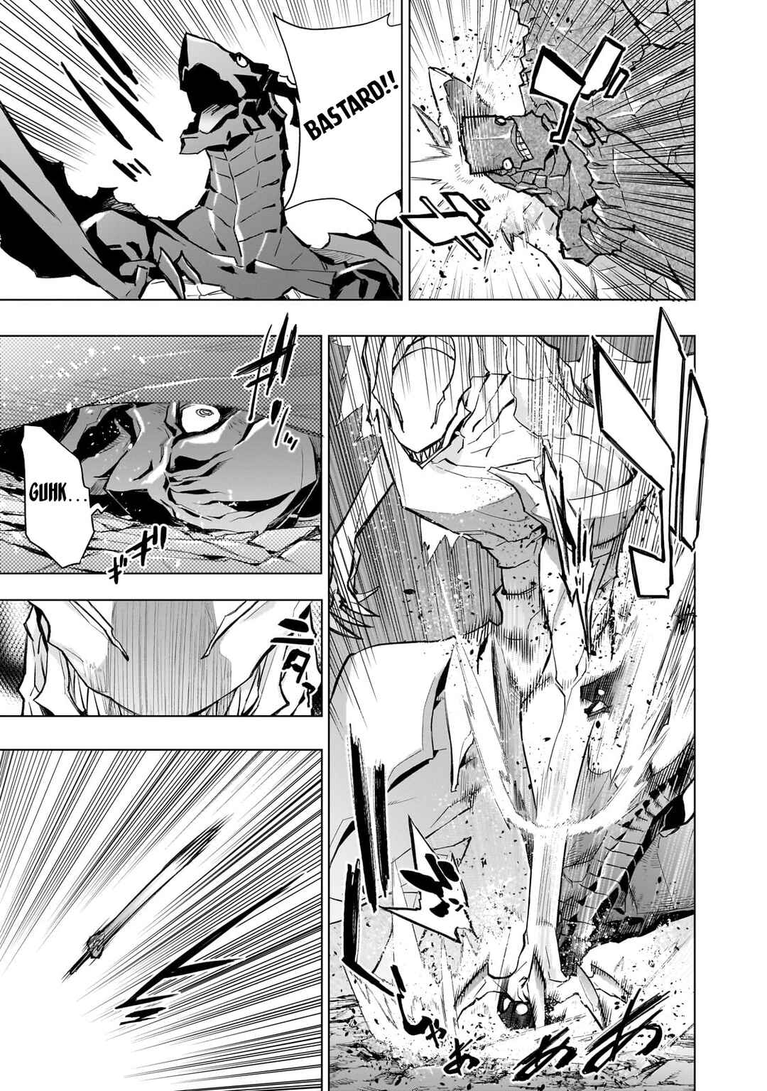 Kuro no Shoukanshi Chapter 135 - Page 13