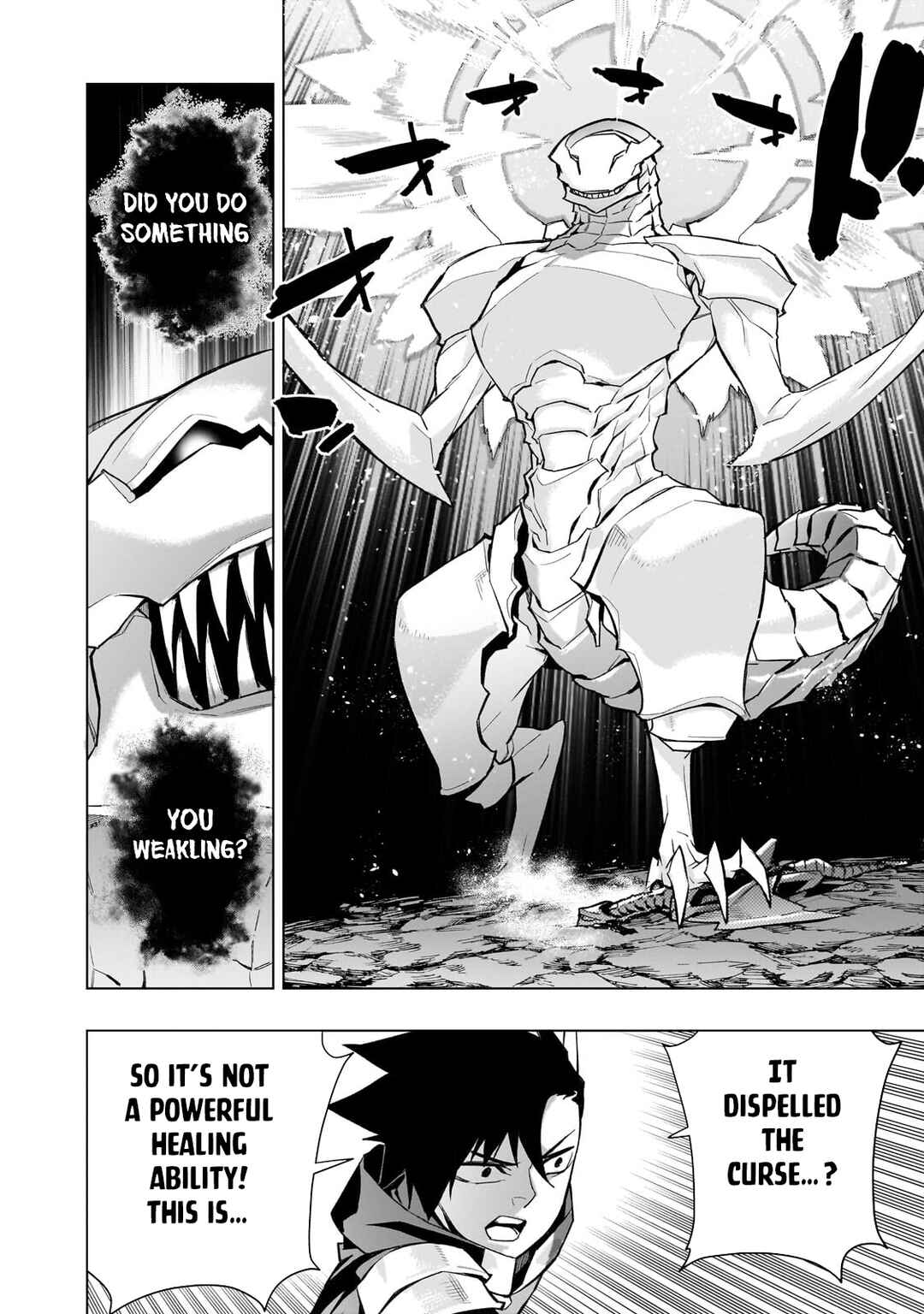 Kuro no Shoukanshi Chapter 135 - Page 16
