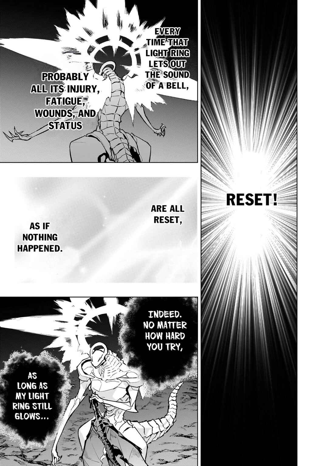 Kuro no Shoukanshi Chapter 135 - Page 17