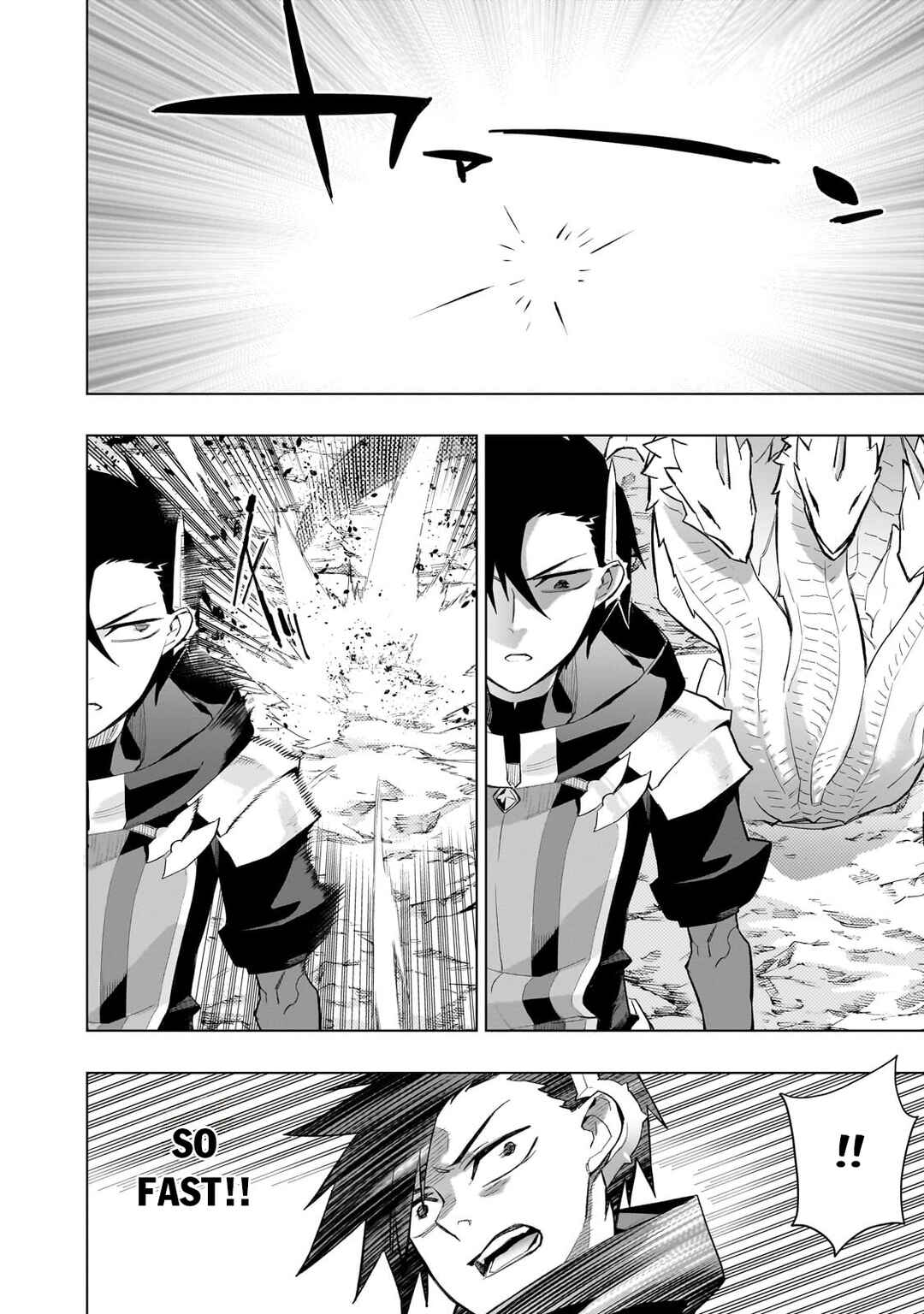 Kuro no Shoukanshi Chapter 135 - Page 3