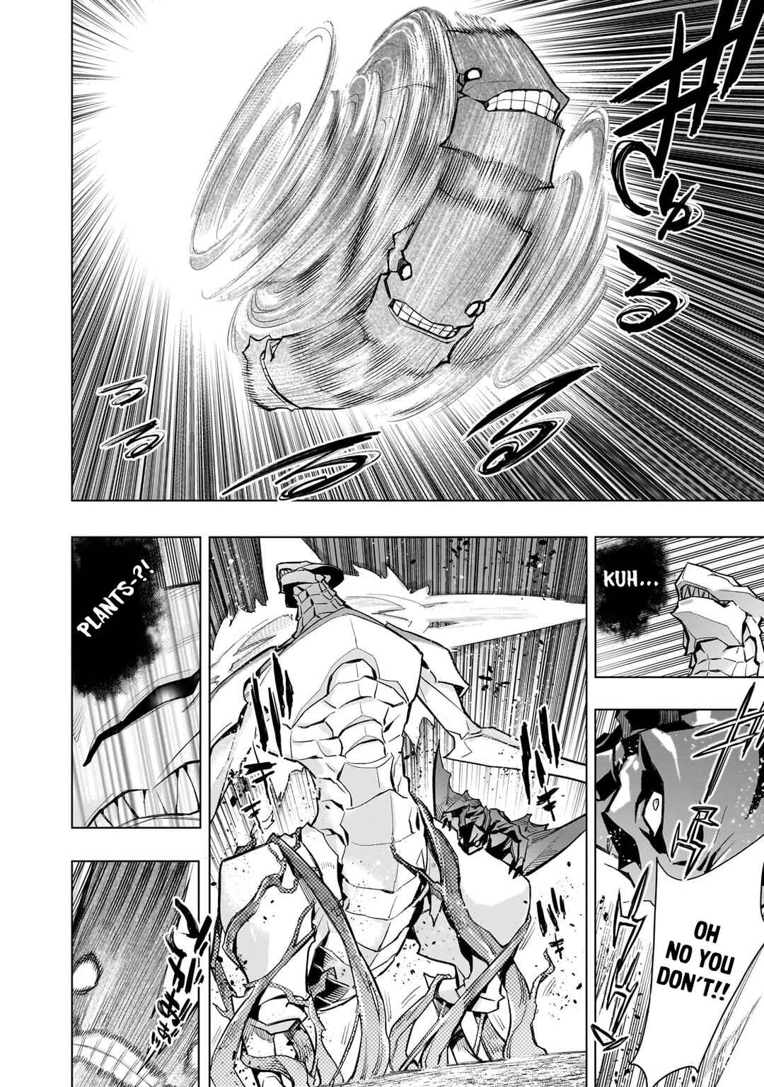 Kuro no Shoukanshi Chapter 135 - Page 8