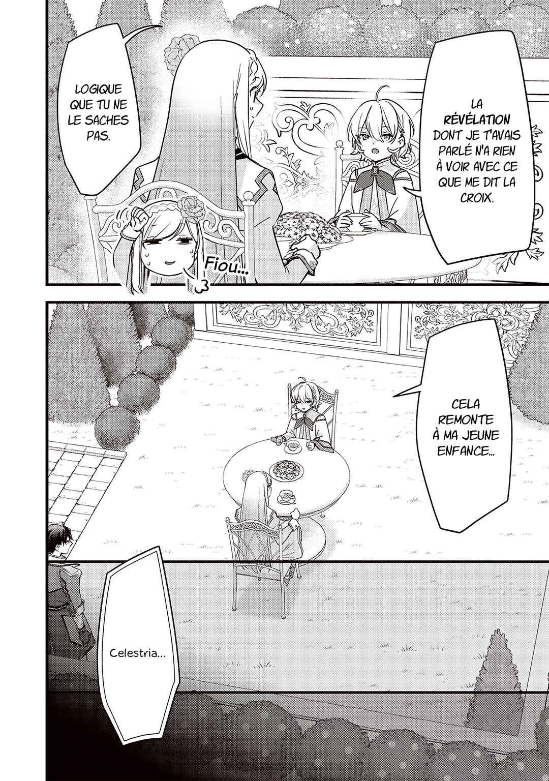 Slime Seijo Chapter 31 - Page 10