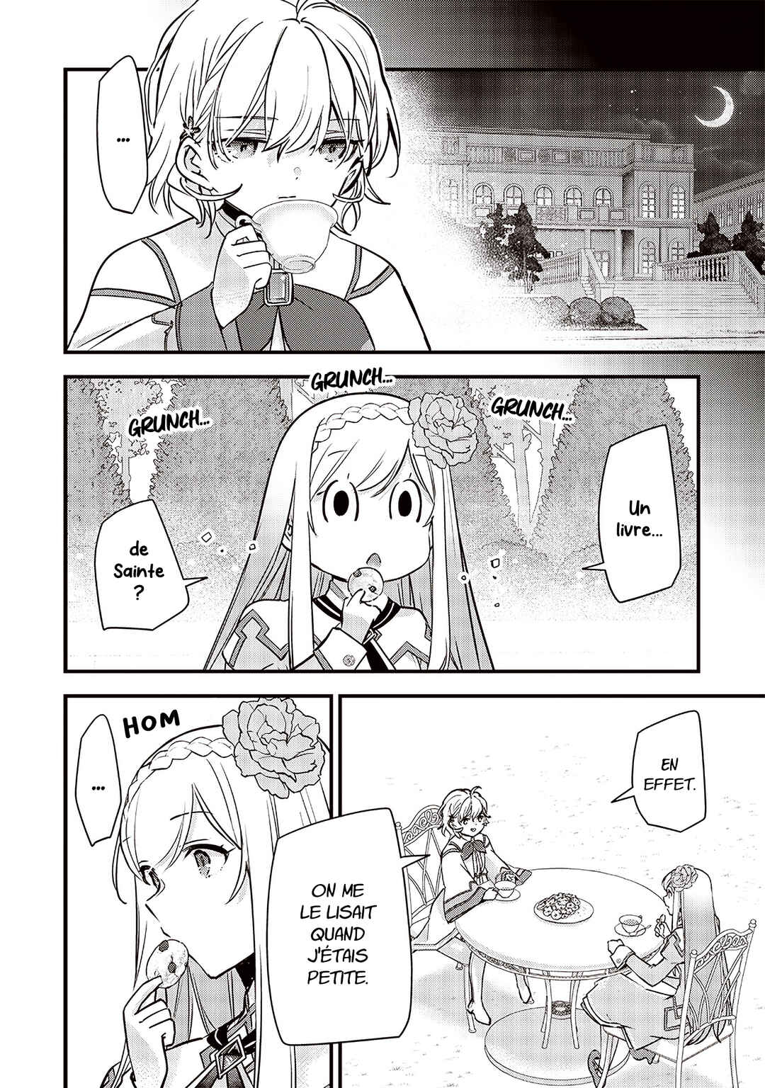 Slime Seijo Chapter 31 - Page 15