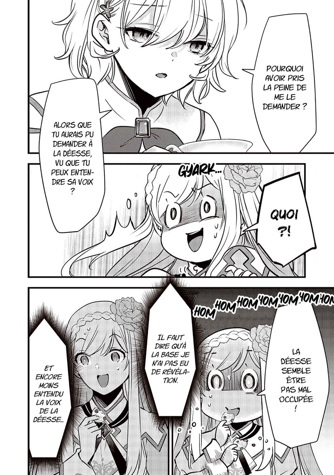 Slime Seijo Chapter 31 - Page 18