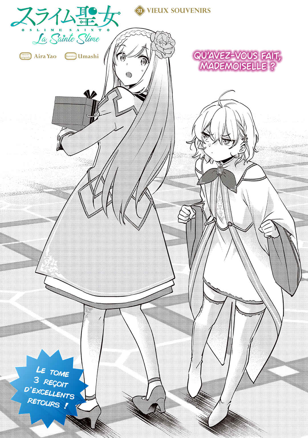 Slime Seijo Chapter 31 - Page 4