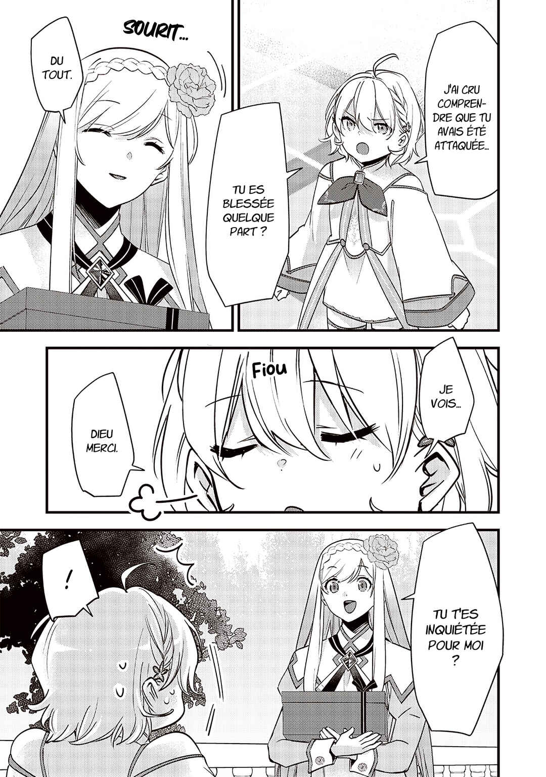 Slime Seijo Chapter 31 - Page 5