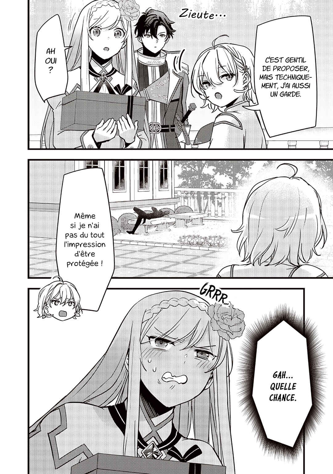 Slime Seijo Chapter 31 - Page 8