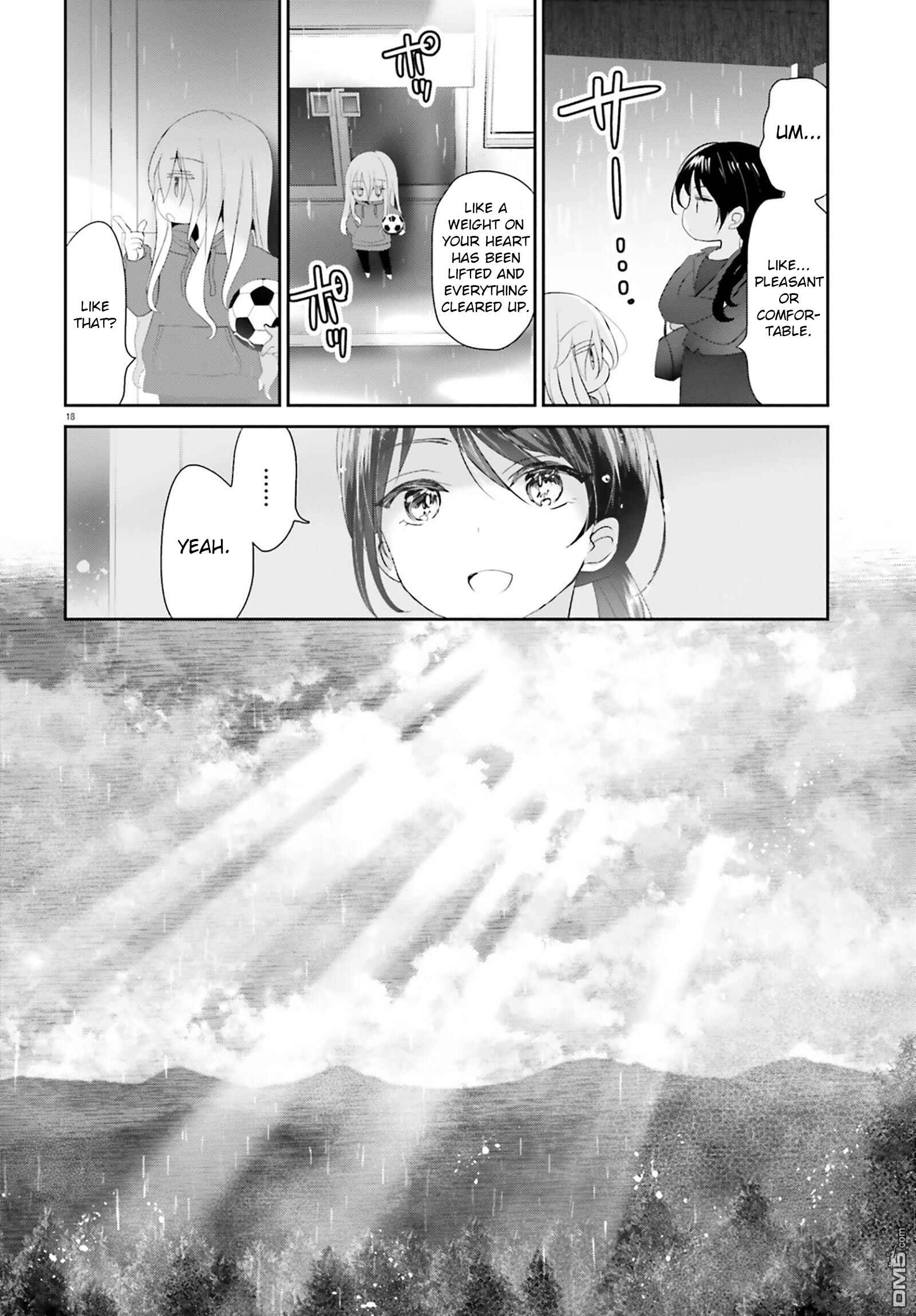 Harebare Biyori Chapter 1 - Page 18