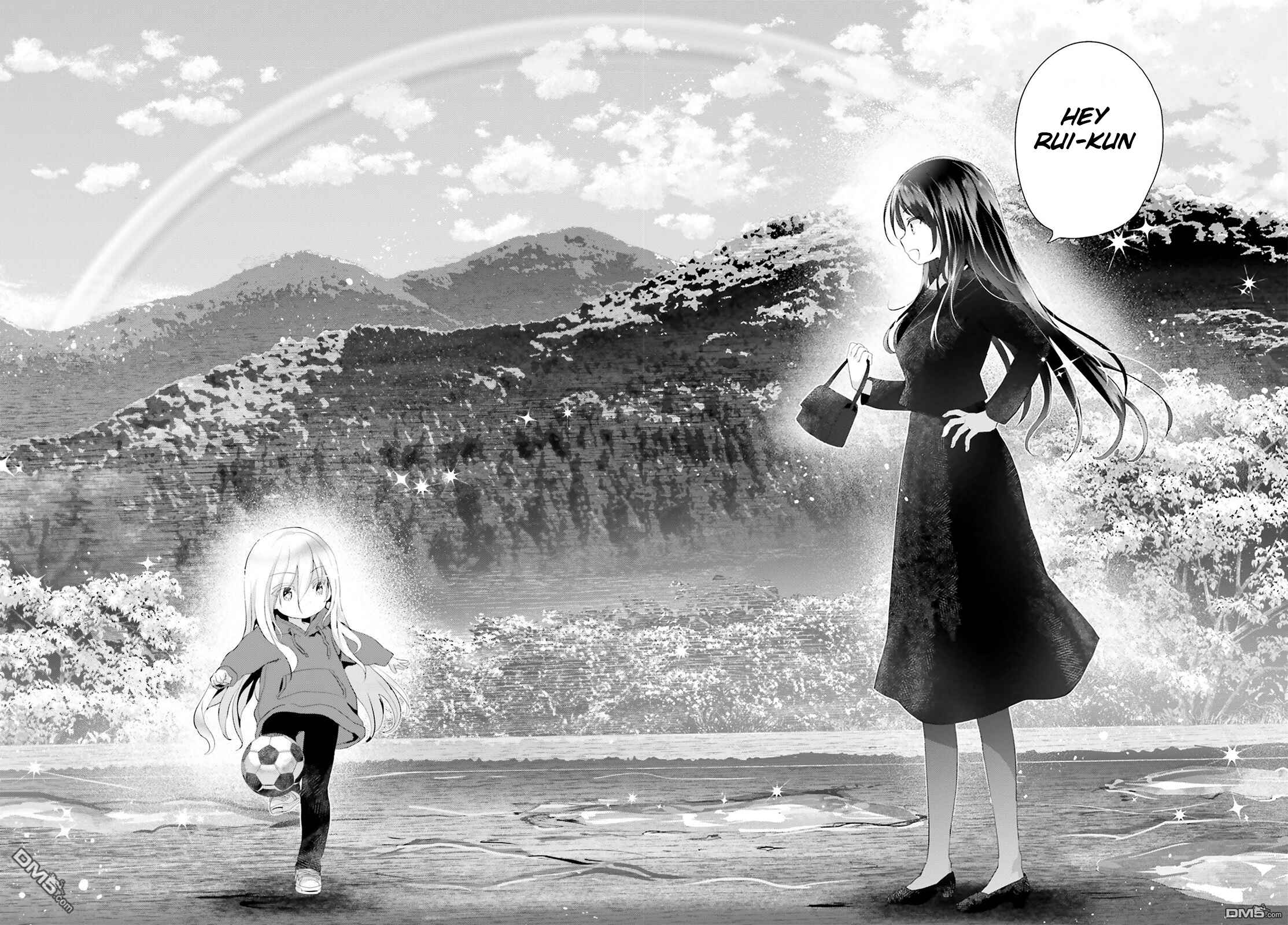 Harebare Biyori Chapter 1 - Page 20