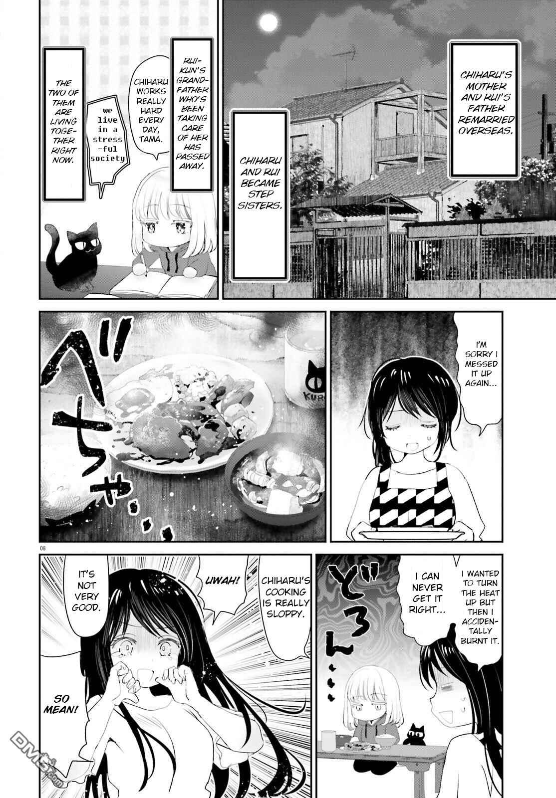 Harebare Biyori Chapter 1 - Page 8