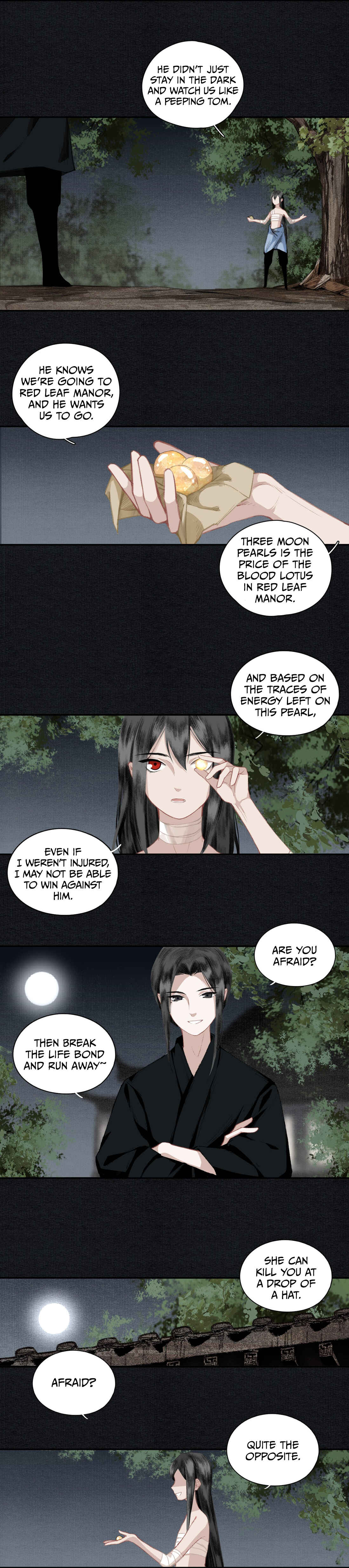 Saved the Public Enemy by Mistake Chapter 14 - Page 3