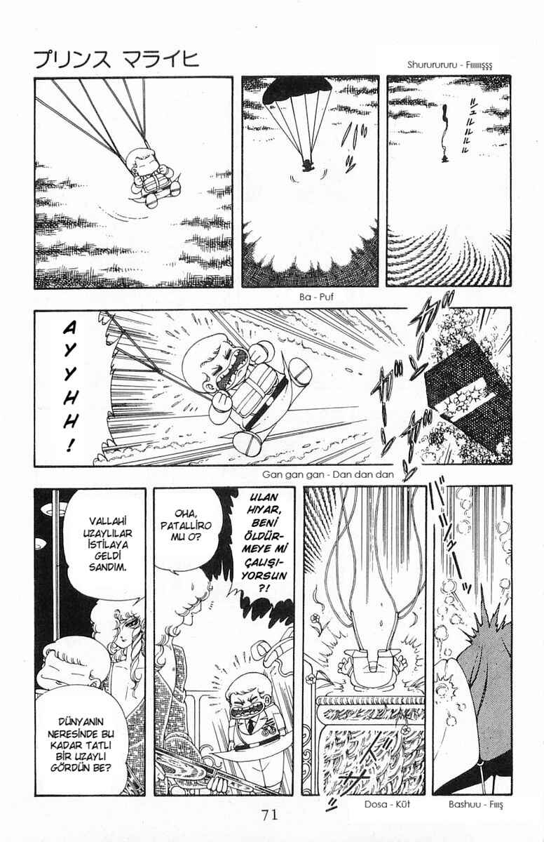 Patalliro! Chapter 16 - Page 3