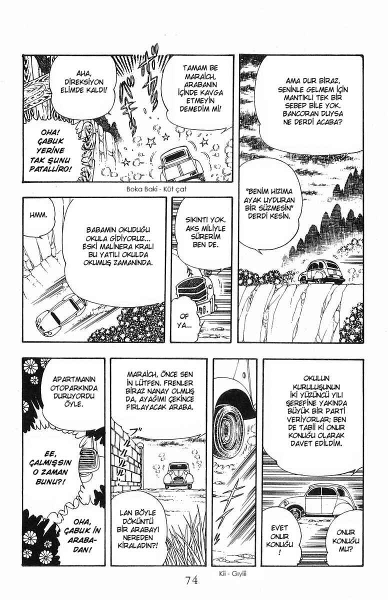 Patalliro! Chapter 16 - Page 6