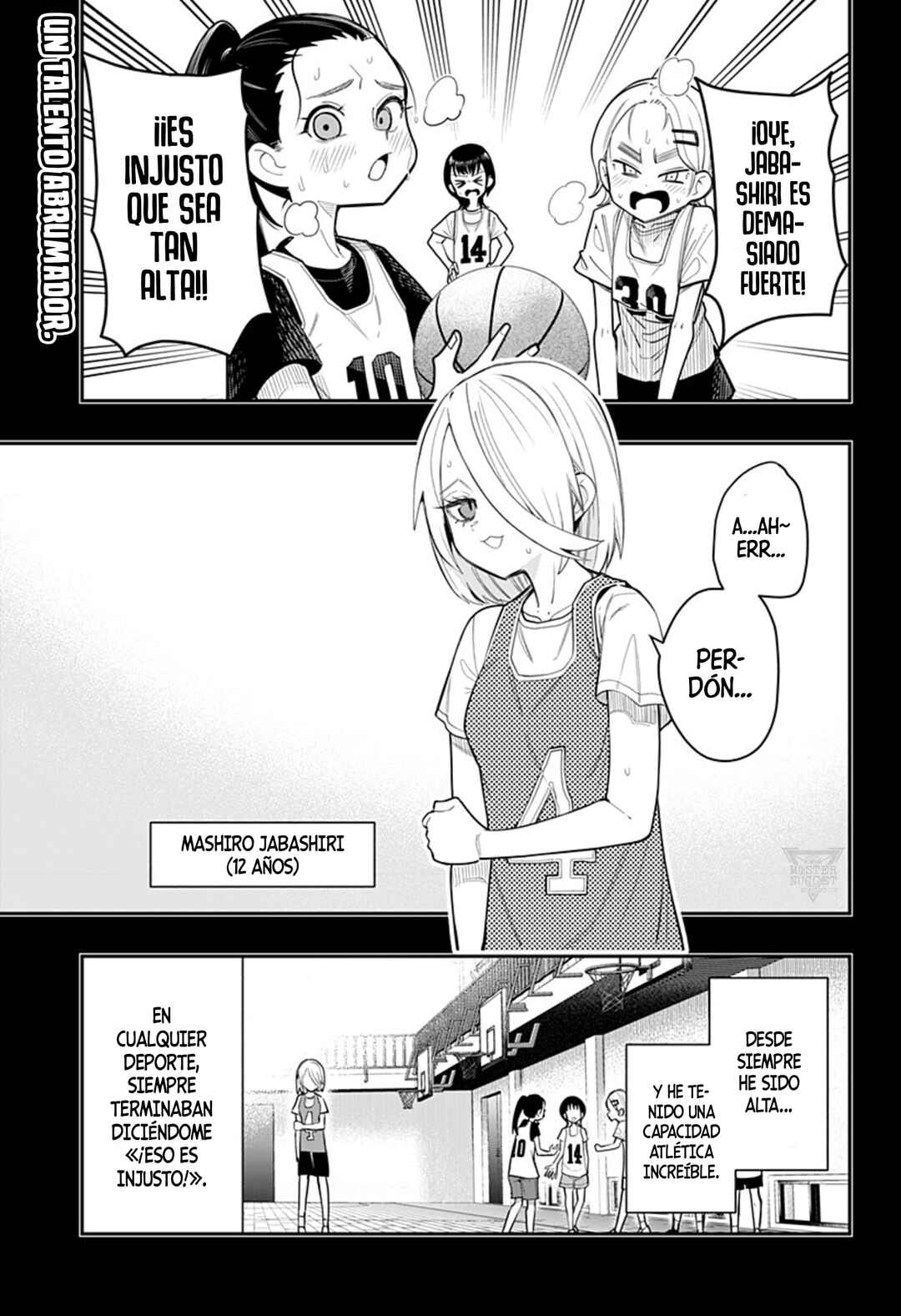 Shunrai Table Tennis Chapter 9 - Page 1