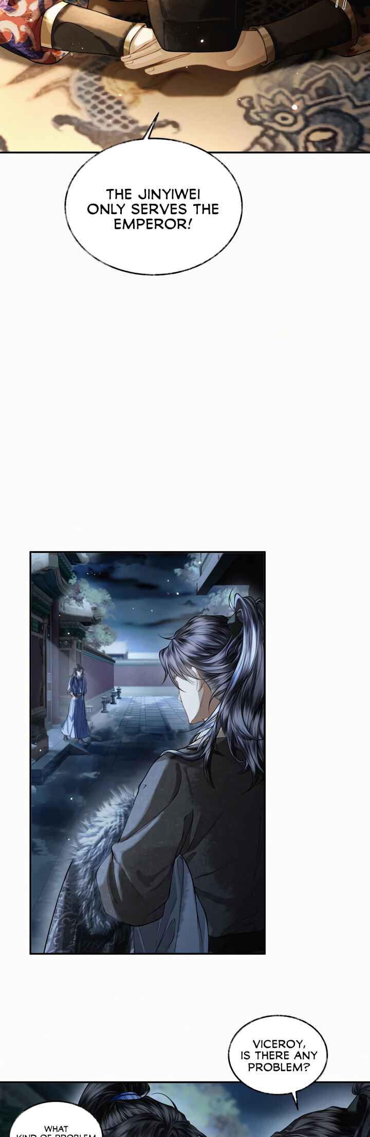 Qiang Jin Jiu (2024) Chapter 30 - Page 12