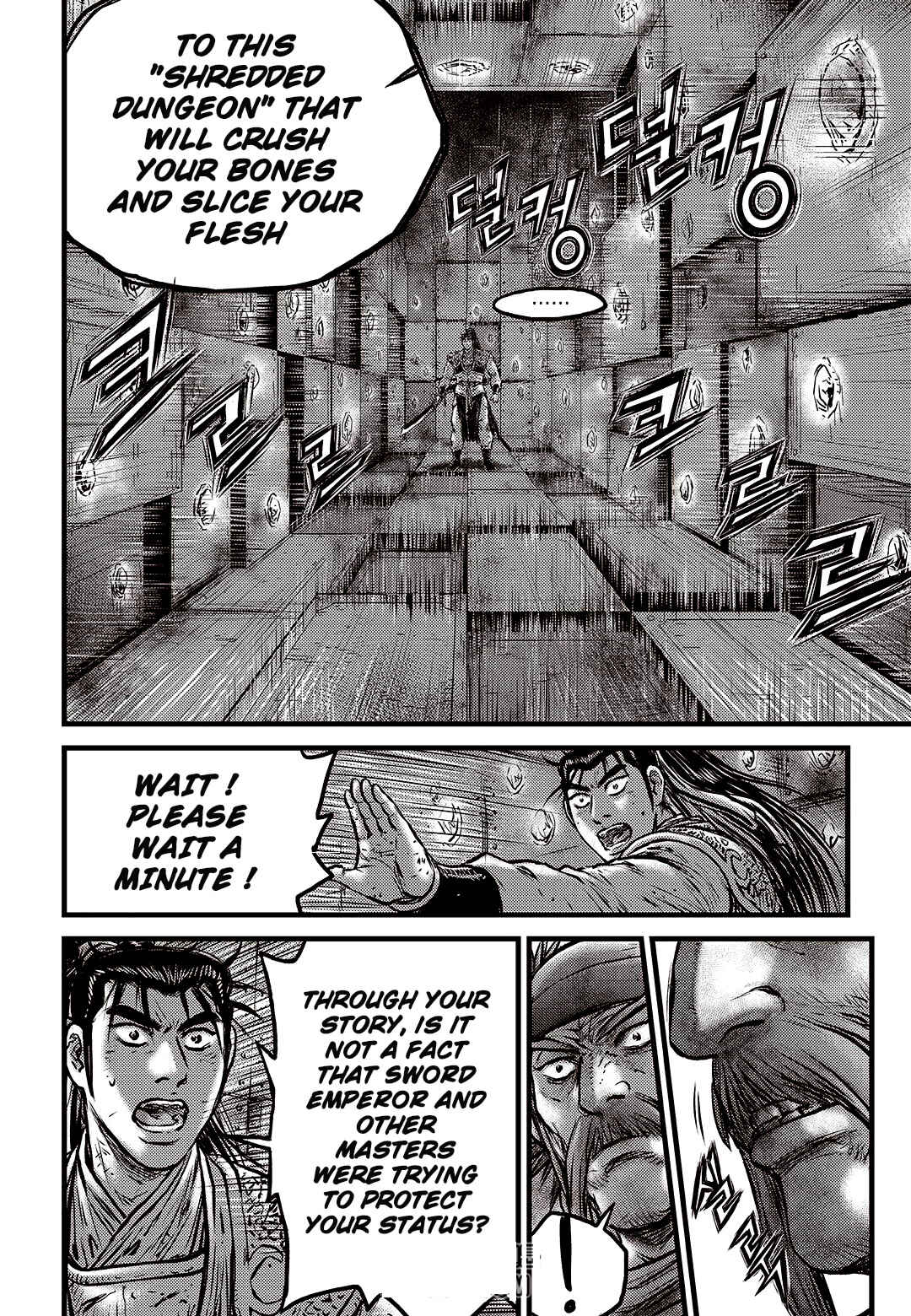Yeolhyeol Gangho Chapter 581 - Page 11