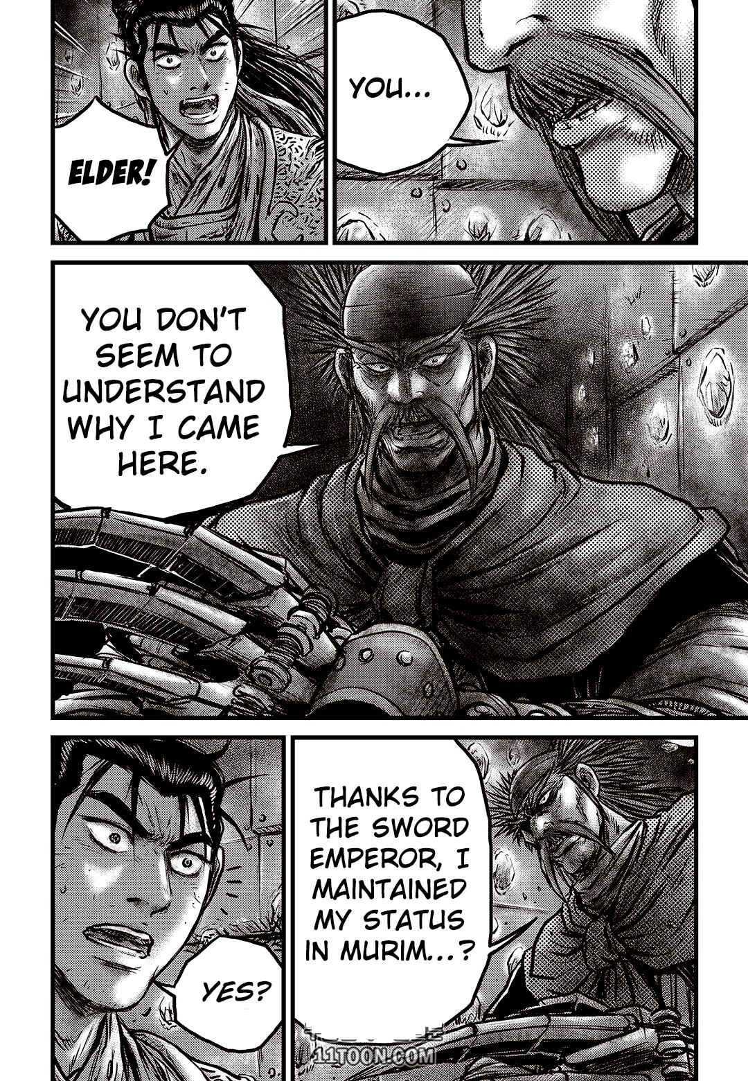 Yeolhyeol Gangho Chapter 581 - Page 15