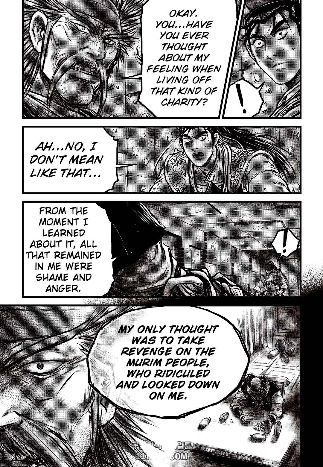 Yeolhyeol Gangho Chapter 581 - Page 16