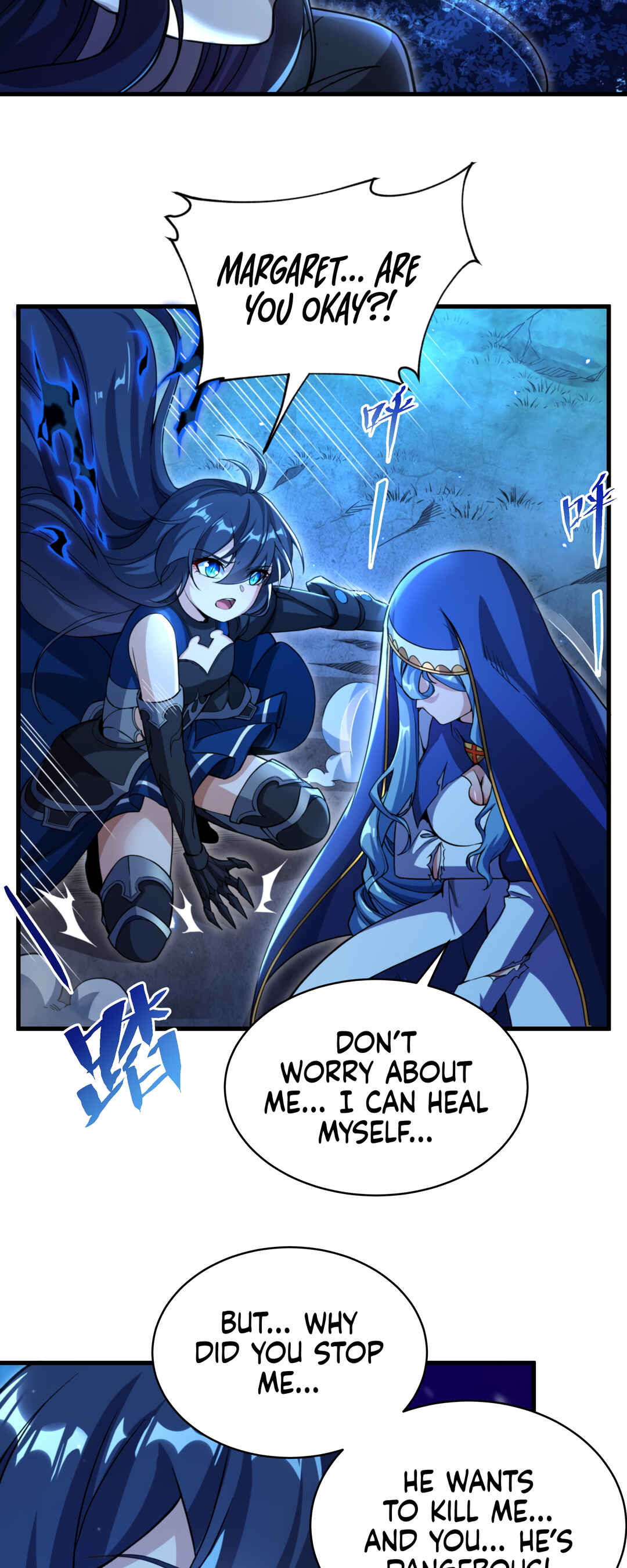 Despite Coming From the Abyss, I Will Save Humanity Chapter 81 - Page 12