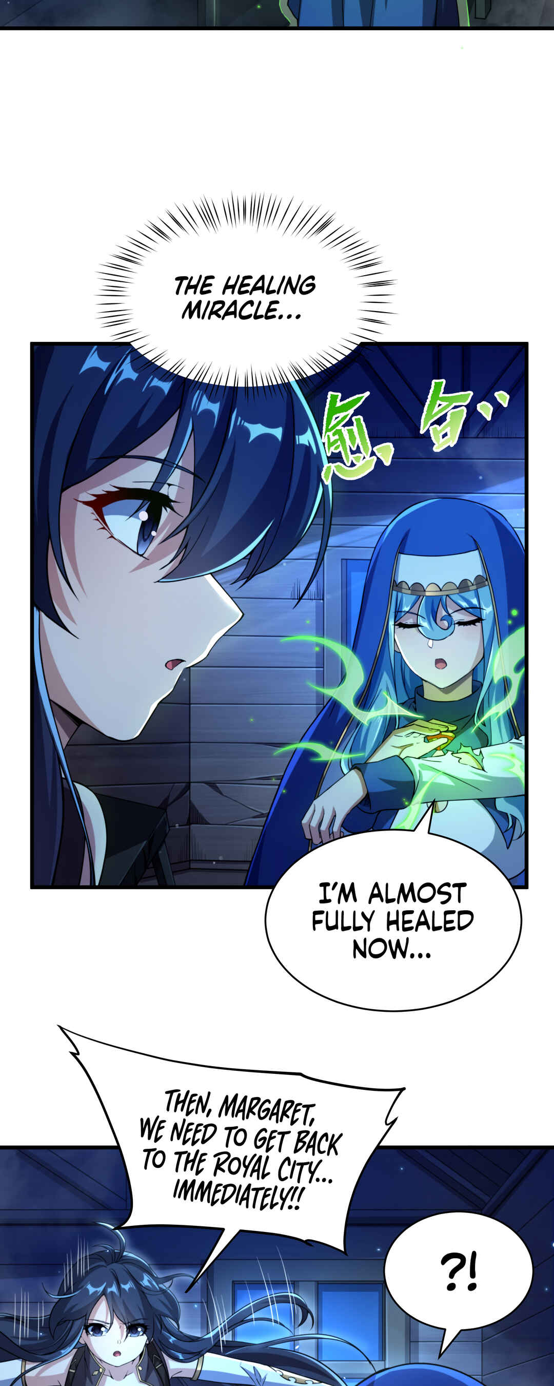 Despite Coming From the Abyss, I Will Save Humanity Chapter 81 - Page 18