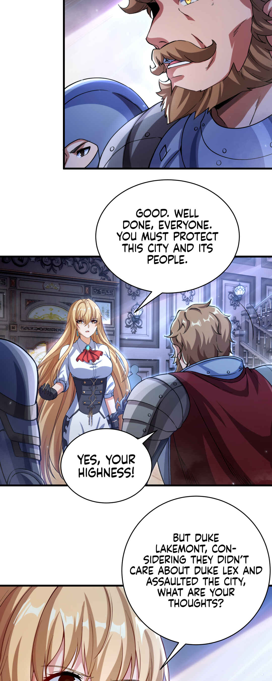 Despite Coming From the Abyss, I Will Save Humanity Chapter 81 - Page 24