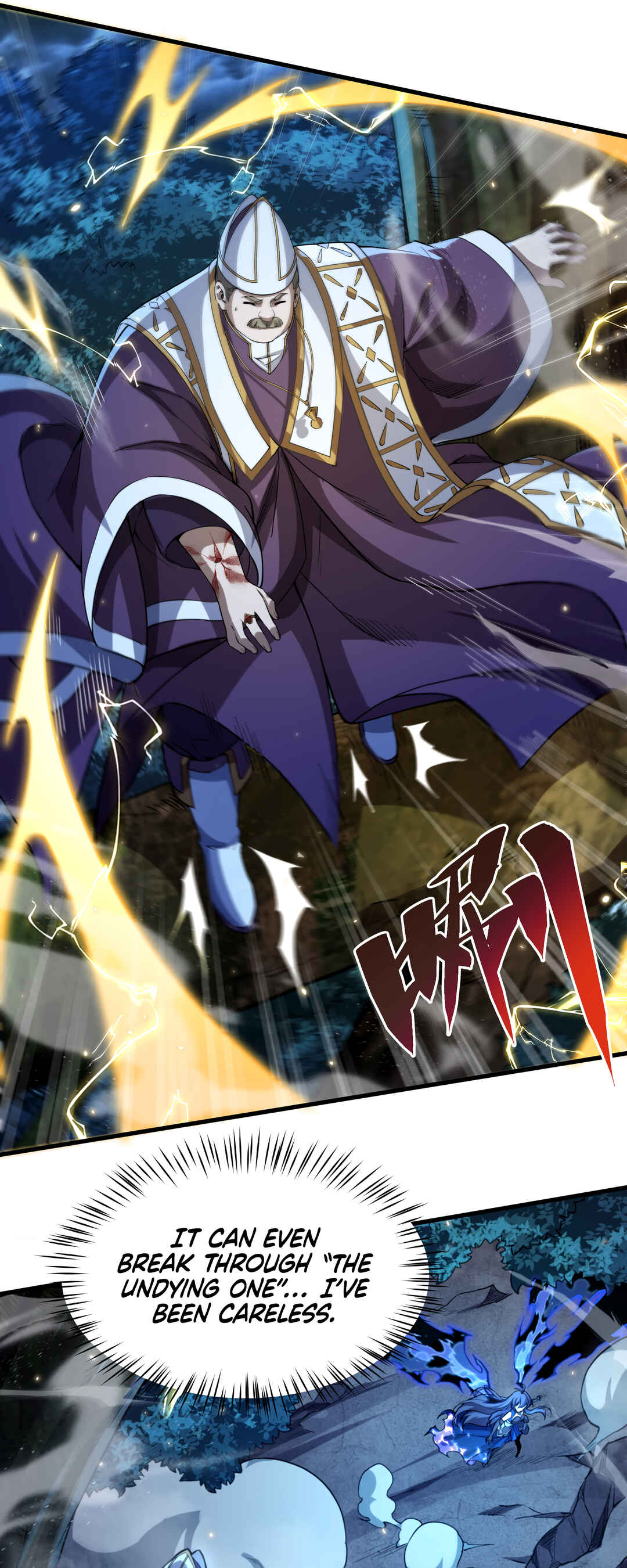 Despite Coming From the Abyss, I Will Save Humanity Chapter 81 - Page 5