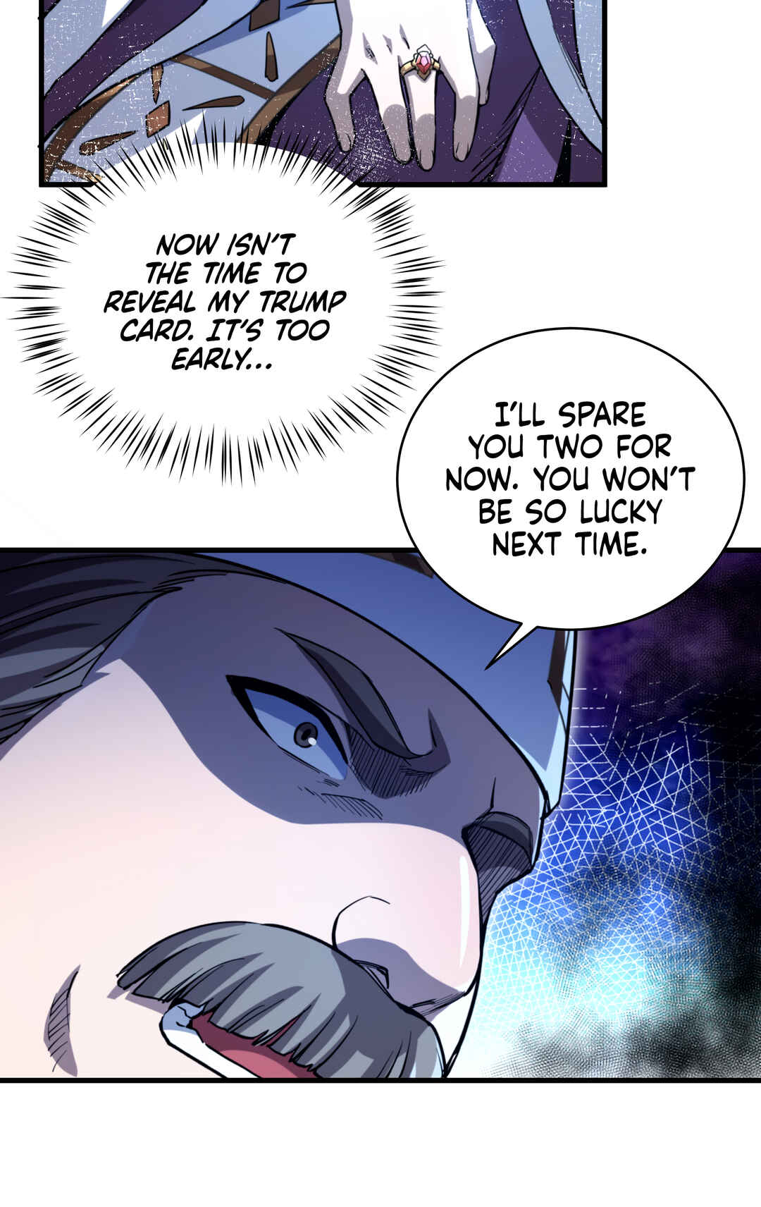 Despite Coming From the Abyss, I Will Save Humanity Chapter 81 - Page 7