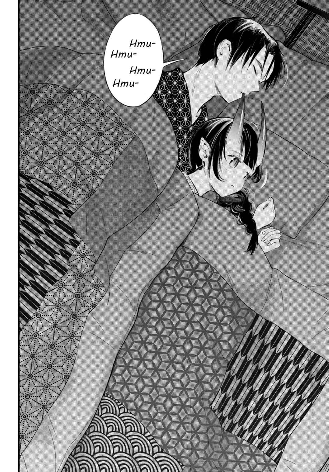 Tsuma no Kigen de Tenkou ga Kawaru Hanashi Chapter 6 - Page 14