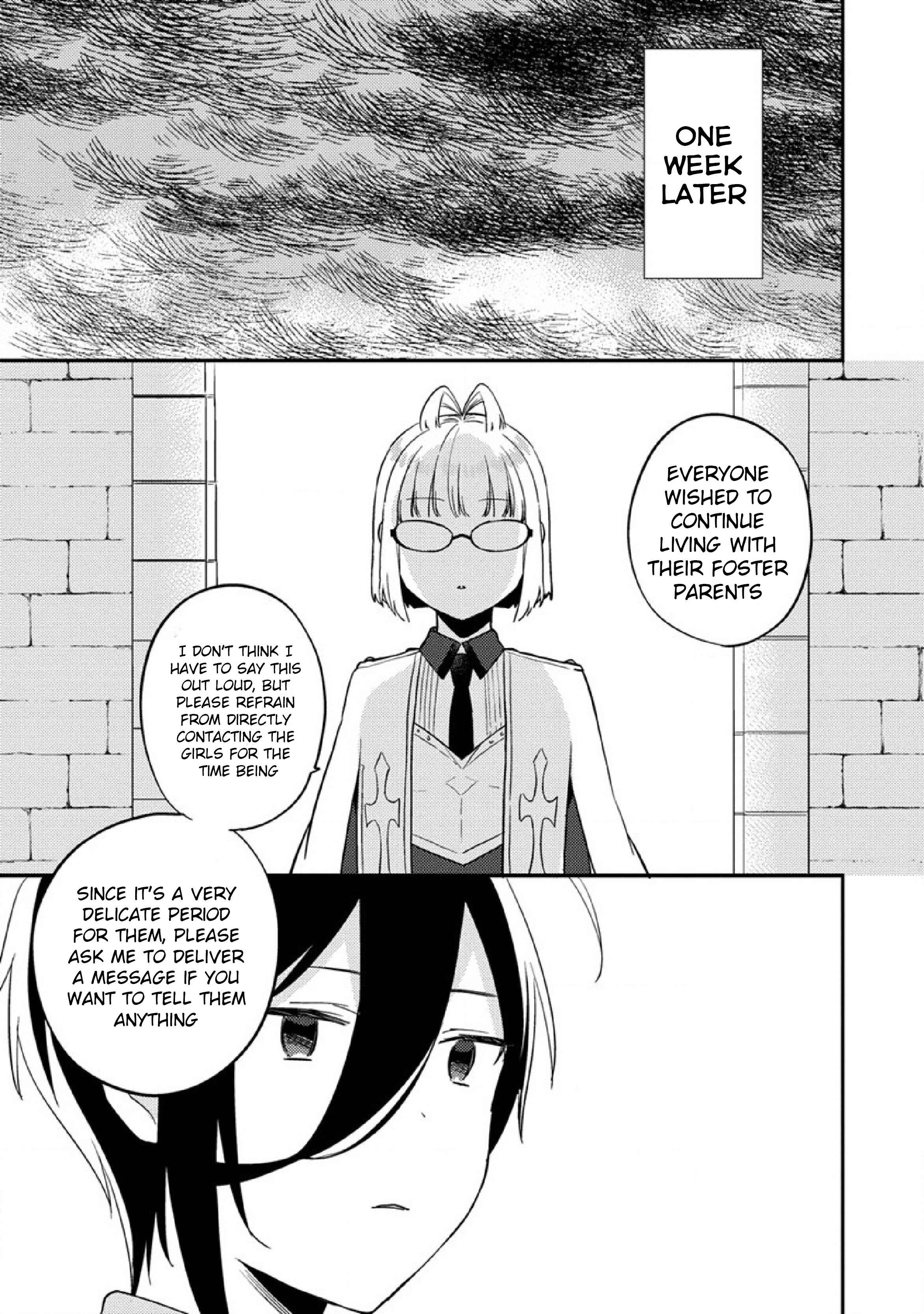 Isekai de Kojiin o Hiraita kedo, Nazeka Dare Hitori Sudatou to shinai Ken Chapter 35 - Page 16