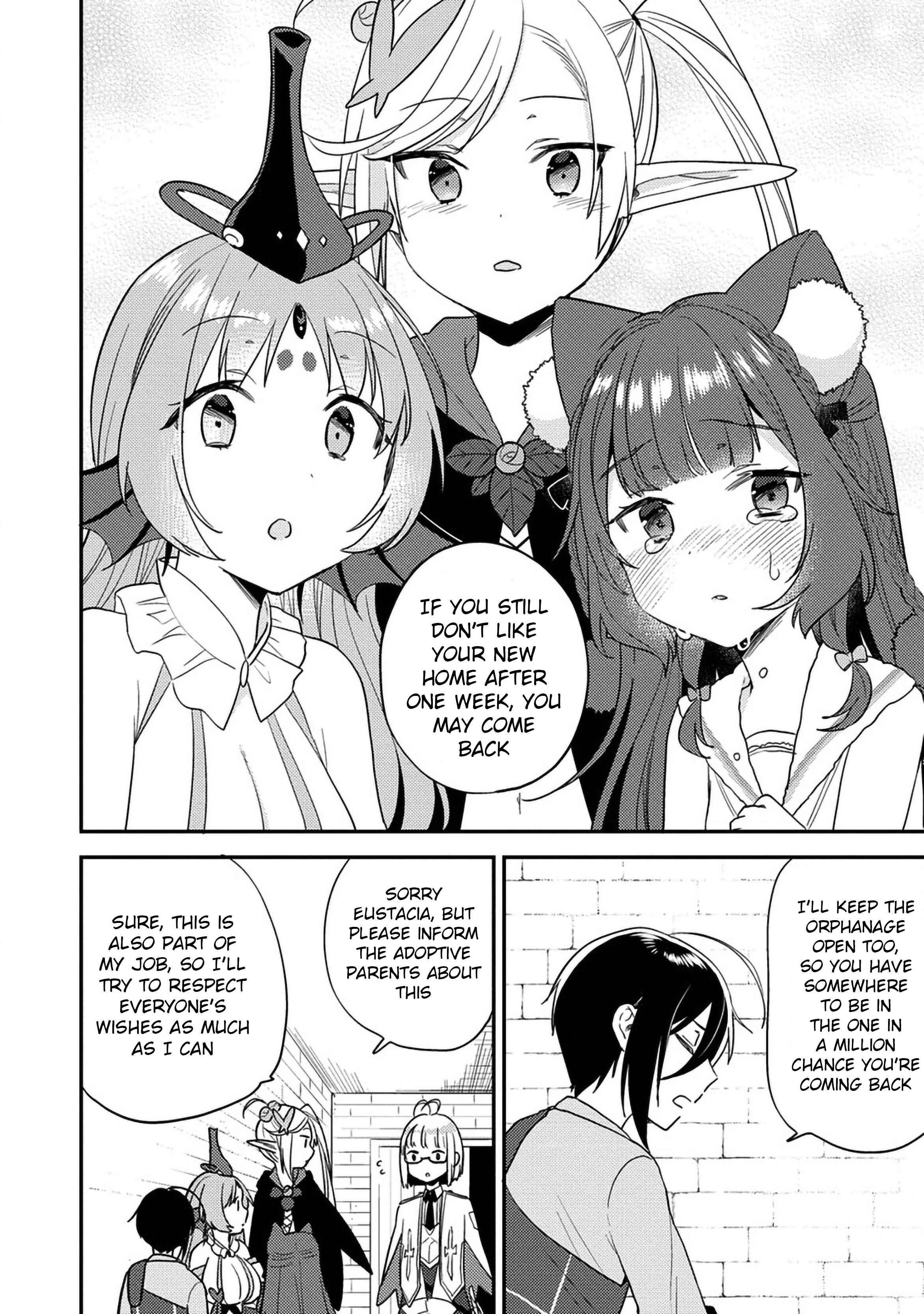 Isekai de Kojiin o Hiraita kedo, Nazeka Dare Hitori Sudatou to shinai Ken Chapter 35 - Page 9