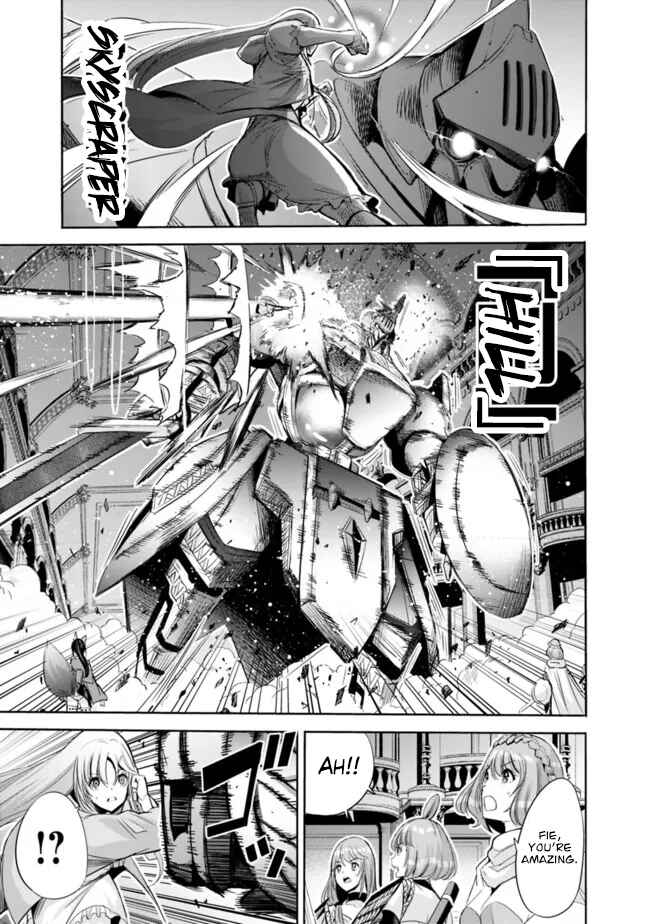 Uragirareta S-Rank Boukensha no Ore wa, Aisuru Dorei no Kanojora to Tomoni Dorei dake no Harem Guild wo Tsukuru Chapter 57 - Page 4
