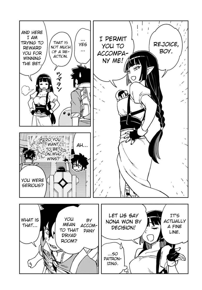 Doukutsu Ou kara Hajimeru Rakuen Life ~Bannou no Saikutsu Skill de Saikyou ni!?~ Chapter 33.1 - Page 11