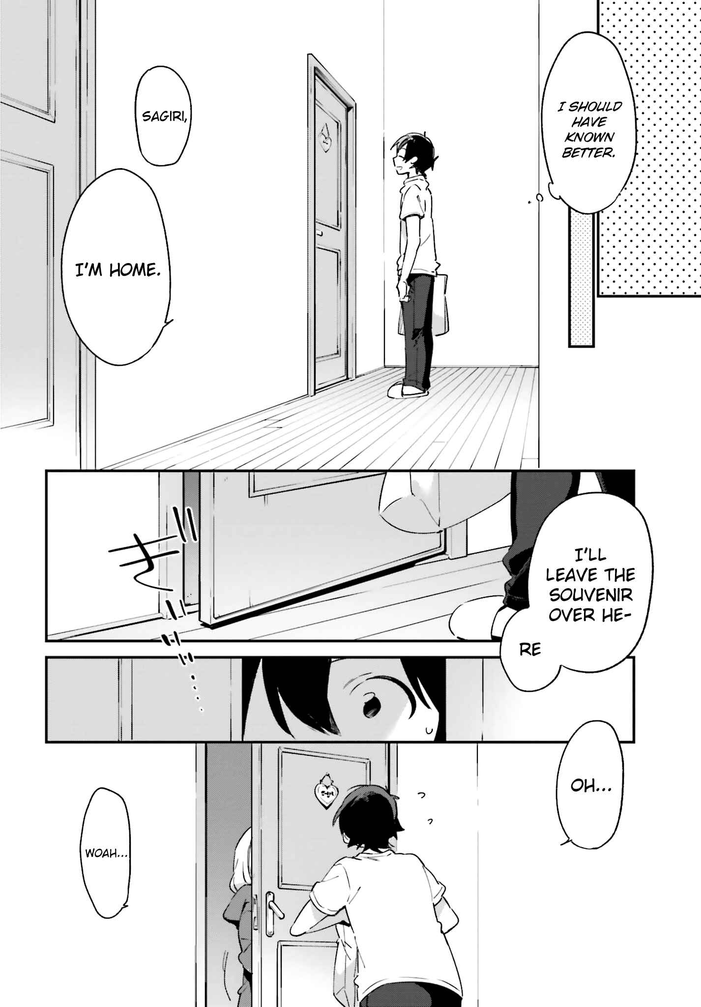 Eromanga Sensei Chapter 35 - Page 10