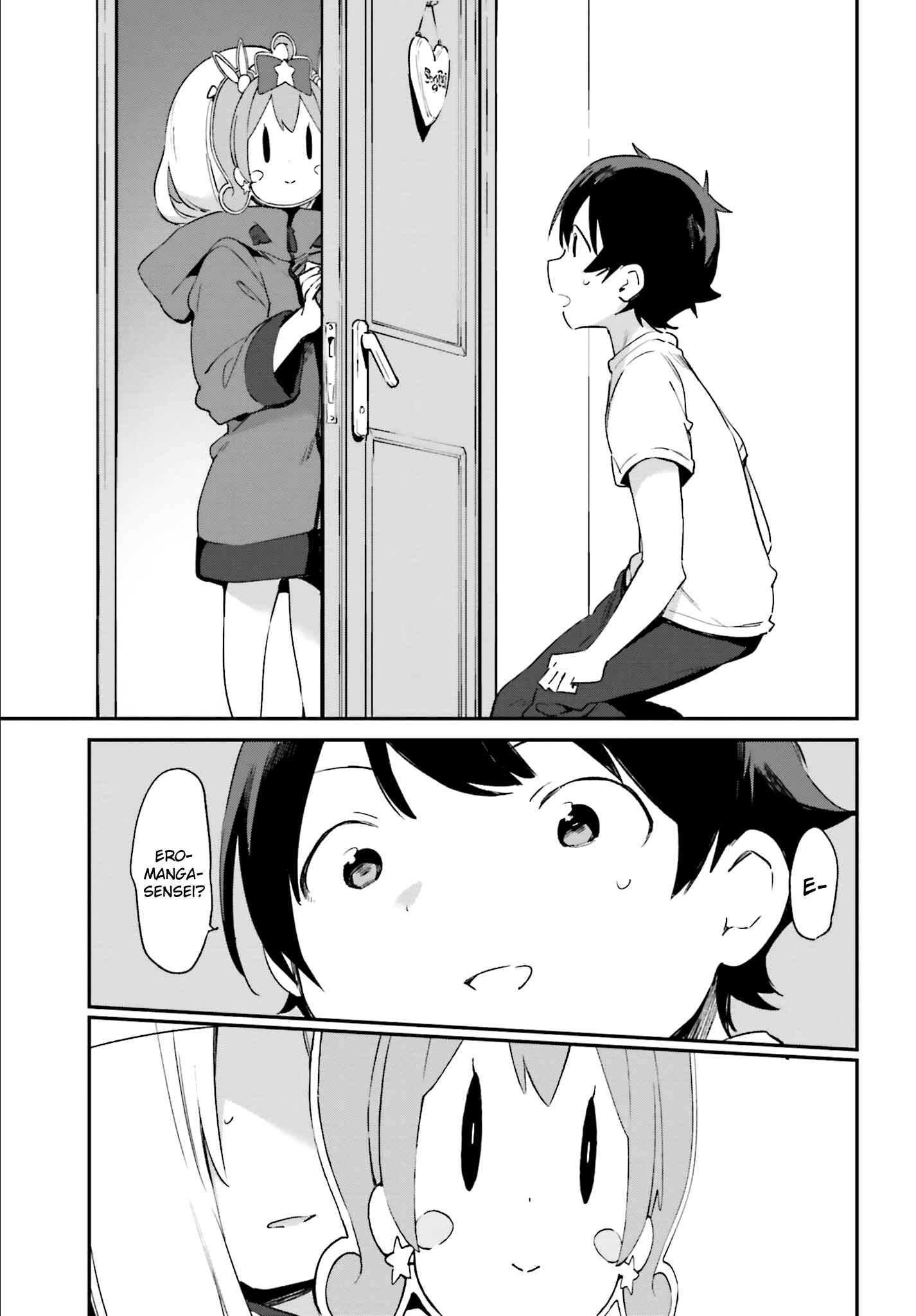 Eromanga Sensei Chapter 35 - Page 11