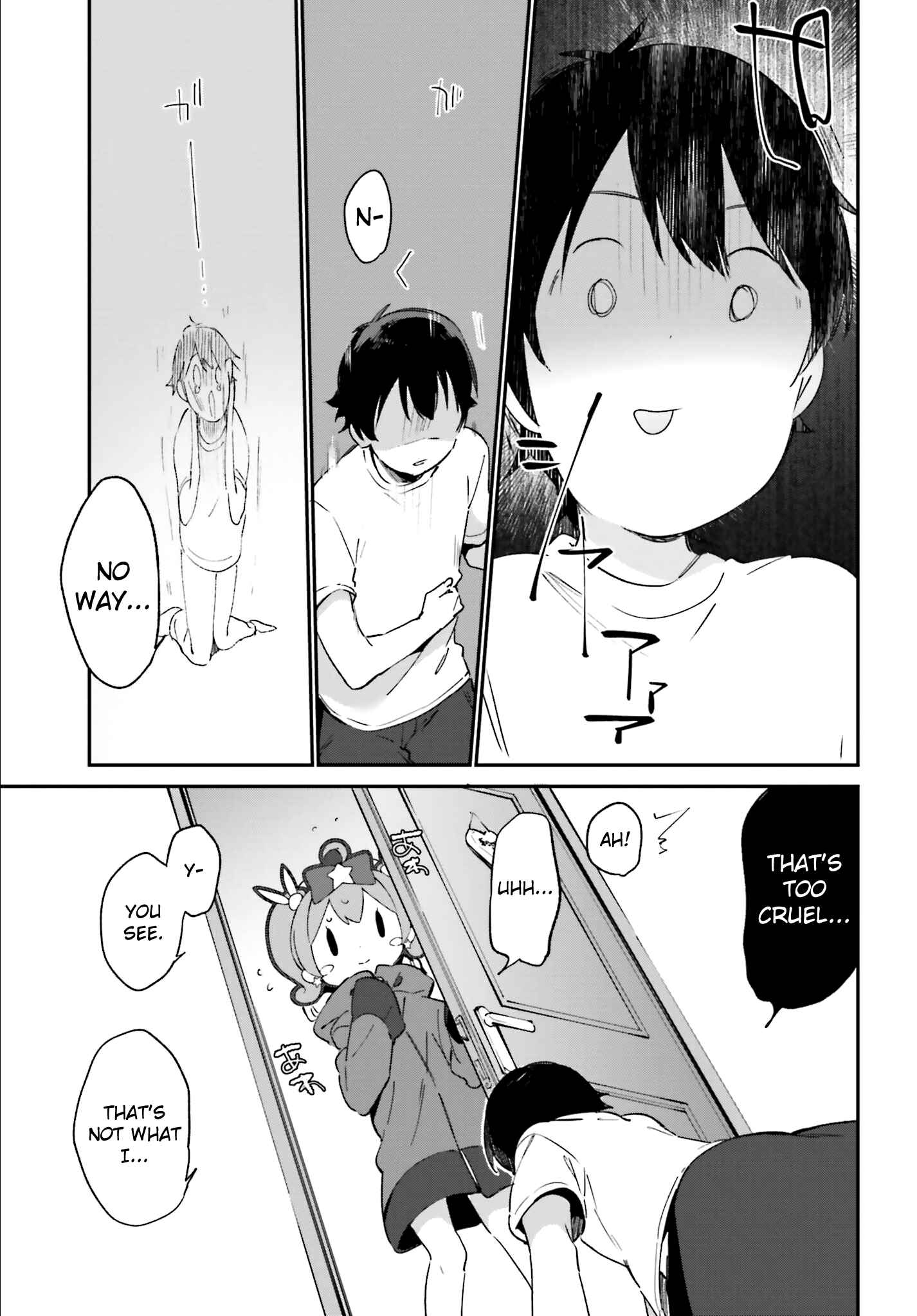 Eromanga Sensei Chapter 35 - Page 13