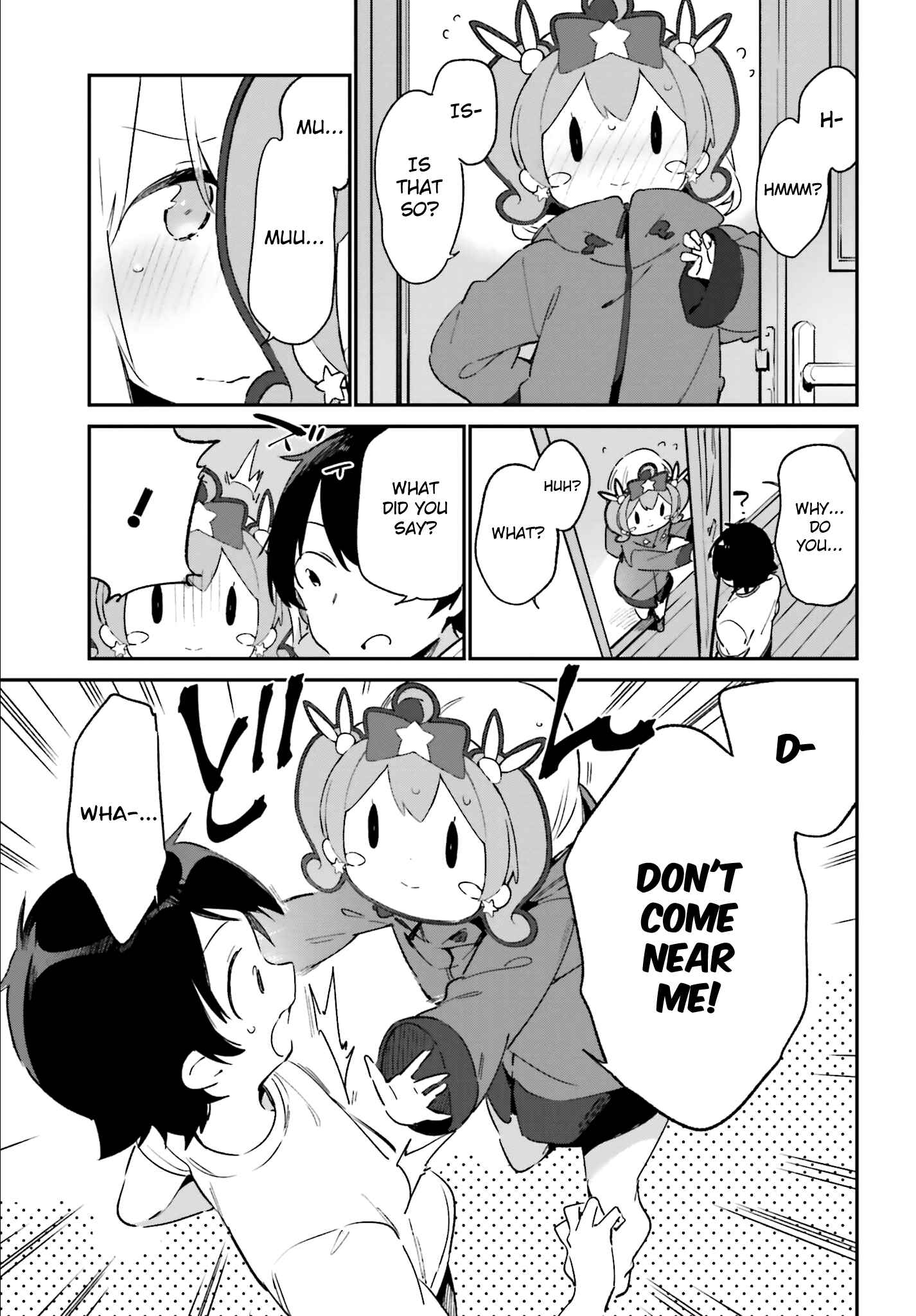 Eromanga Sensei Chapter 35 - Page 15