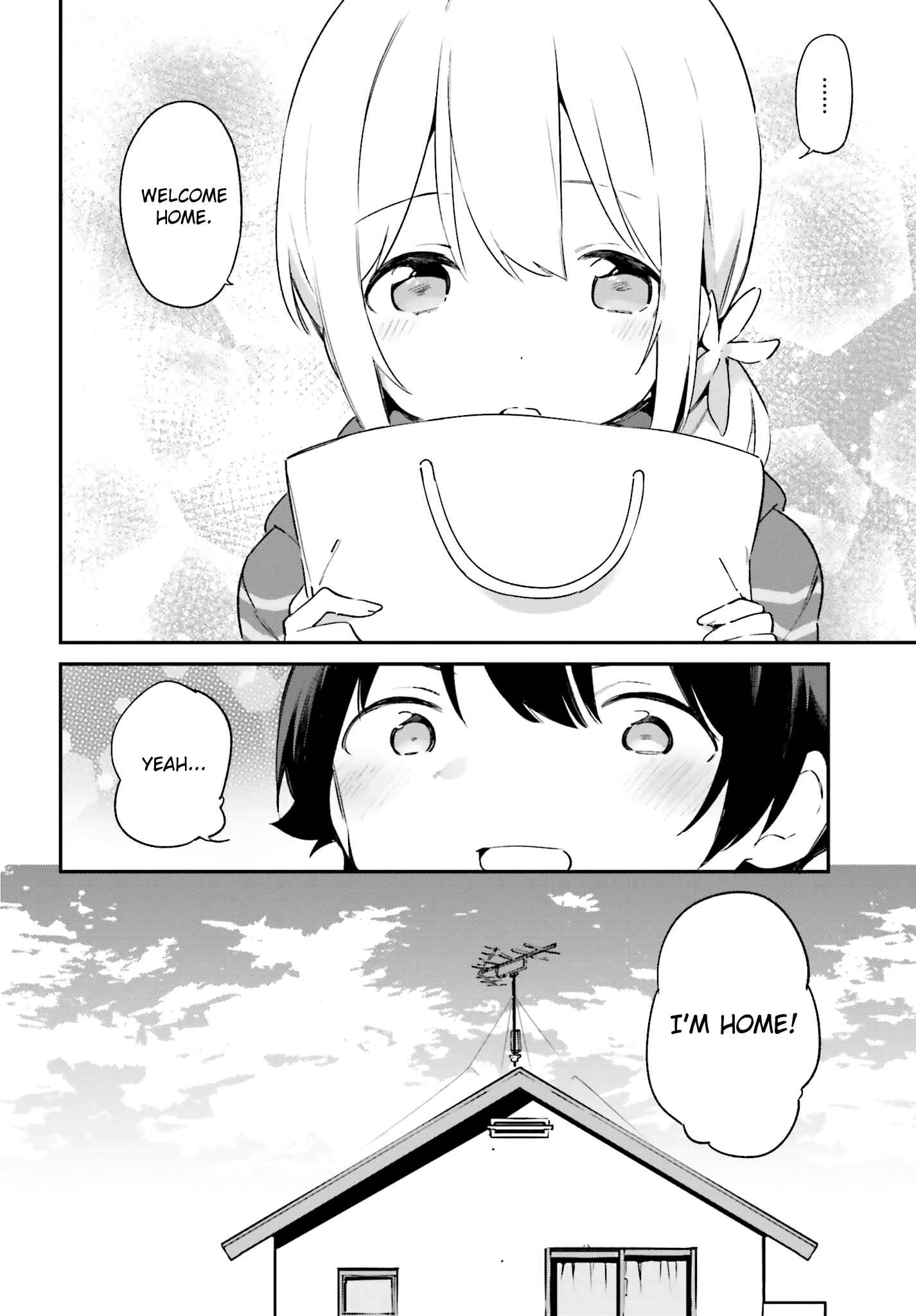 Eromanga Sensei Chapter 35 - Page 24