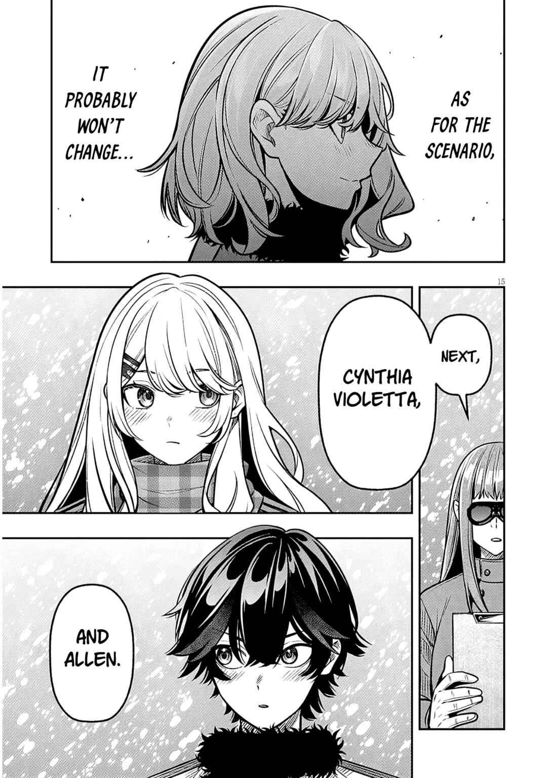 Taida na Akujoku Kizoku ni Tensei shita Ore, Scenario wo Bukkowashitara Kikakugai no Maryoku de Saikyou ni Natta Chapter 18.2 - Page 2